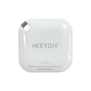  KEYDIY Smart Anti-loss Tracker Anti-loss Tag KD-Tag-01  Keydiy Style  White