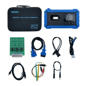 KD-X4 Car Key Chip Programmer - KEYDIY Multi-functional Anti-theft Device