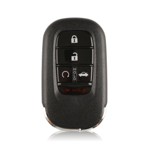  Honda Accord Smart Remote Key 2022 433MHz-4A- 4+1 Buttons PCC ID:KR5TP4  OEM Part Number P/N:72147-T20-A11