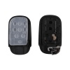  Honda Accord Smart Remote Key 2022 433MHz-4A- 4+1 Buttons FCC ID:KR5TP4  OEM Part Number P/N:72147-T20-A11