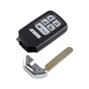 Honda Odyssey Smart Remote Key 2014-2017 313.8MHz 47 5+1 Buttons FCC ID:KR5V1X OEM Part Number P/N：72147-TK8-A51