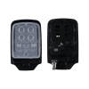 Honda Clarity Smart Remote Key 2018-2021 433MHz 47 5+1 Buttons FCC ID:A2C98676600 / KR5V2X  OEM Part Number P/N:72147-TRW-A21 / 72147-TRW-A02 / 72147-TRW-A11