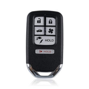 Honda Clarity Smart Remote Key 2018-2021 433MHz 47 5+1 Buttons PCC ID:A2C98676600 / KR5V2X  OEM Part Number P/N:72147-TRW-A21 / 72147-TRW-A02 / 72147-TRW-A11