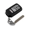 Honda Clarity Smart Remote Key 2018-2021 433MHz 47 5+1 Buttons FCC ID:A2C98676600 / KR5V2X  OEM Part Number P/N:72147-TRW-A21 / 72147-TRW-A02 / 72147-TRW-A11