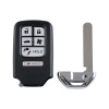 Honda Clarity Smart Remote Key 2018-2021 433MHz 47 5+1 Buttons FCC ID:A2C98676600 / KR5V2X  OEM Part Number P/N:72147-TRW-A21 / 72147-TRW-A02 / 72147-TRW-A11