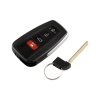 Toyota 2018 Camry Smart Remote Key2019-2021 315-8A-3+1Buttons  FCC ID:HYQ14FBC  OEM Part Number P/N:9904-33550   0351