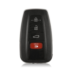 Toyota 2018 Camry Smart Remote Key2019-2021 315-8A-3+1Buttons  FCC ID:HYQ14FBC  OEM Part Number P/N:9904-33550   0351