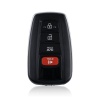 Toyota 2018Puris Smart Remote Key 2014-2021- 315MHz-8A- 3+1 ButtonsAC FCC ID:HYQ14FBE  OEM Part Number P/N:89904-47460/89904-47790   0410