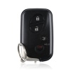 Toyota Yaris Smart Remote Key - 315MHz - 3+1 Buttons - 2019-2021 HYQ14ACX