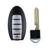 Nissan Amada Smart Remote Key 2017-2019 433MHz-46-5 Buttons FCC ID:CWTWB1U744  / CWTWB1G744  OEM Part Number P/N:285E3-1LB5A  744
