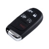 RAM PROMASTER Smart Remote Key 2022-2024 433-4A-4+1 Buttons FCC ID:M3N-40821302 OEM Part Number: 7FF25LXHAB