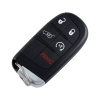 Chrysler Smart Key 2011-2015 433-46-4+1Buttons FCC ID:M3N-40821302 OEM Part Number P/N:56046759AF / 56046759AA  7953