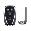 Chevrolet Malibu Camaro Cruze Smart Key 2016-2018 433-46-4+1 Buttons FCC ID:HYQ4EA OEM Part Number:13508769/13590048