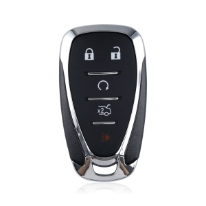 2023 Chevrolet Malibu Camaro Cruze Smart Key  433-46-4+1 Buttons FCC ID:HYQ4ES OEM Part Number P/N:13522891 / 13522884 Applicable Models: 2022-2024