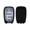 2023 Chevrolet Malibu Camaro Cruze Smart Key  433-46-4+1 Buttons FCC ID:HYQ4ES OEM Part Number P/N:13522891 / 13522884 Applicable Models: 2022-2024