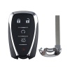 2023 Chevrolet Malibu Camaro Cruze Smart Key  433-46-4+1 Buttons FCC ID:HYQ4ES OEM Part Number P/N:13522891 / 13522884 Applicable Models: 2022-2024