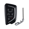 2021Cadillac Escalade Smart Remote Key2021-2022  433-49-5+1  Buttons SUV FCC ID:YG0G20TB1   OEM Part Number P/N:13538864 / 13546300
