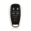 Alfa Romeo Giulia Smart Key 2017-2020 433-4A-5 Buttons FCC ID:KR5ALFA434 OEM Part Number:6EP44LXHAA / 6WN70LXHAA