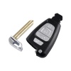 Hyundai Veracruz Smart Key - 315MHz - 46 Chip - 3+1 Button  FCC ID: SY5SVISMKFNA04  OEM Part Number P/N: 95440-3J600