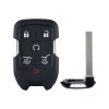 GMC Yukon 2015-2020 Smart Key 5+1 Buttons FCC ID: HYQ1AA OEM Part Numbers: 13580802 / 13508278 / 13529634 / 13580804 / 13508280