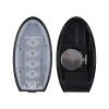 Infiniti Q60 Smart Key - 433MHz - 47 Chip - 5 Button  FCC ID: KR5S180144014  OEM Part Number: 285E3-5AA5A / 85E3-5AA5C