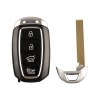17Hyundai Kona 2018-2020 Smart Key - 433-47-4 Button SUV  FCC ID: TQ8-FOB-4F18  OEM Part Number P/N: 95440-J9010