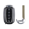 2019-2021 Hyundai Santa Fe Smart Key - 433-47-5 Button SUV  FCC ID: TQ8-FOB-4F33  OEM Part Number P/N: 95440-S1050
