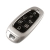 21Hyundai Tucson Smart Key - 433-47-7 Button SUV  FCC ID: TQ8-FOB-4F28  OEM Part Number P/N: 95440-N9080