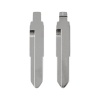 Keydiy Universal Flip Remote Key Blade - Compatible with Domestic Trucks and Microcars (Single Slot  Right Slot) MIT11R 46#