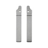 OEM Card Slot Flip Remote Key Blade - Suitable for Citroën  (VA2T 72#)