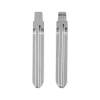 Universal Flip Remote Key Blade - Keydiy KD Xhorse VVDI for Geely England King Kong etc. TOY43AT 81#