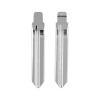 Universal Flip Remote Key Blade - Keydiy KD Xhorse VVDI Compatible with Citroen Double Bitting Key SX9 83#