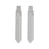 OEM Card Slot Flip Remote Key Blade - Suitable for Hyundai Yuedong HY16 97#
