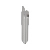 OEM Card Slot Flip Remote Key Blade - Suitable for Great Wall H5 104#