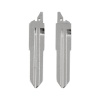 OEM Card Slot Flip Remote Key Blade - Suitable for Great Wall H5 104#