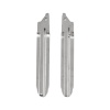 OEM Card Slot Flip Remote Key Blade - Suitable for14  Toyota Modified 02 Blank TOY43AT 114#