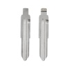Keydiy KD Xhorse VVDI Universal Flip Remote Key Blade - For Luxgen U5 U6 131#