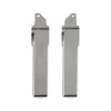 OEM Card Slot Flip Remote Key Blade - Suitable for Volkswagen Golf 7 、Skoda (HU66 133#)