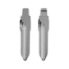 Universal Flip Remote Key Blade - Keydiy KD Xhorse VVDI Compatible with Nanjing Iveco GT10 147#