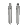 OEM Card Slot Flip Remote Key Blade for Changan Yuexiang - Model 93#