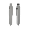 Keydiy KD Xhorse VVDI Universal Flip Remote Key Blank - Liberation Single Slot Right Slot 189#