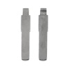 Keydiy KD Xhorse VVDI Universal Flip Remote Key Fob for Shaanxi Auto Flat Milling Slot 190#”