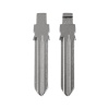 Universal Flip Remote Key Blade - Keydiy KD Xhorse VVDI Suitable for Renault HU136TE 208#