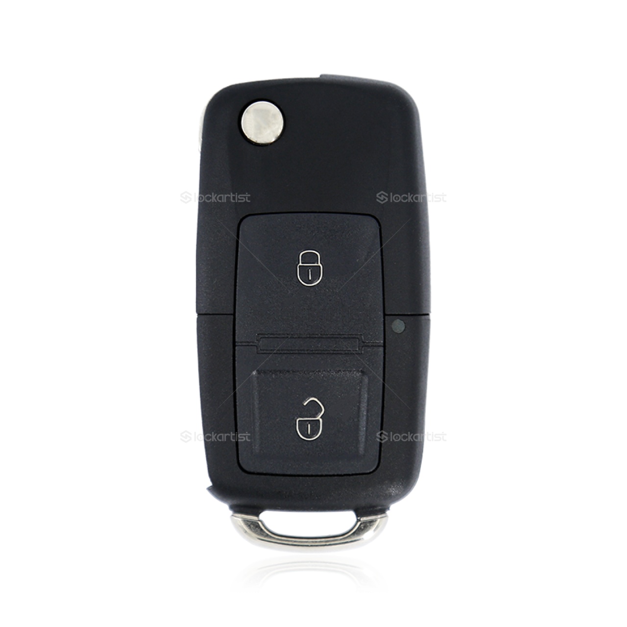 KEYDIY Universal Foldable Wired Remote Key B01-2 Buttons  B5 Design 
