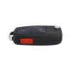 KEYDIY   Universal Folding Wired Remote Key   B01-2+1Buttons   Volkswagen Style  