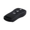 KEYDIY Universal Foldable Wired Remote Key B36-3 Buttons   Nissan Style Split Design   
