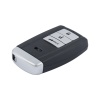 KEYDIY Universal Smart Wireless Foldable Remote Key - ZB14-3 Buttons Acura Style Straight Model