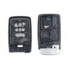 KEYDIY Universal Smart Wireless Foldable Remote Key - ZB14-3 Buttons Acura Style Straight Model