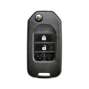 kEYDIY-B10-2 Honda style universal wired remote key 2 buttons