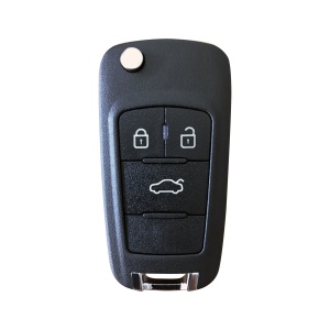 kEYDIY-B18-3 Buick style universal wired remote key 3 buttons